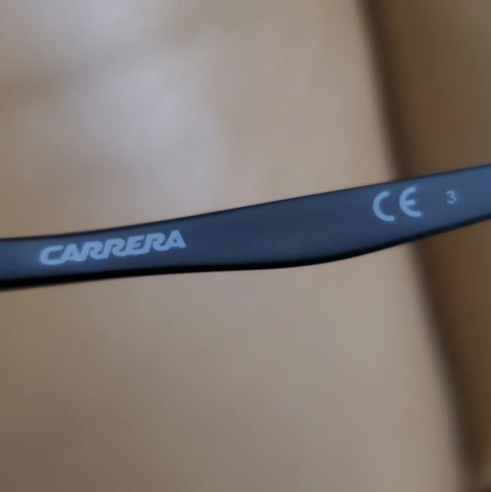 Carrera Unisex Sunglasses frames stainless frames 8039/S 60 15 135 Excellent